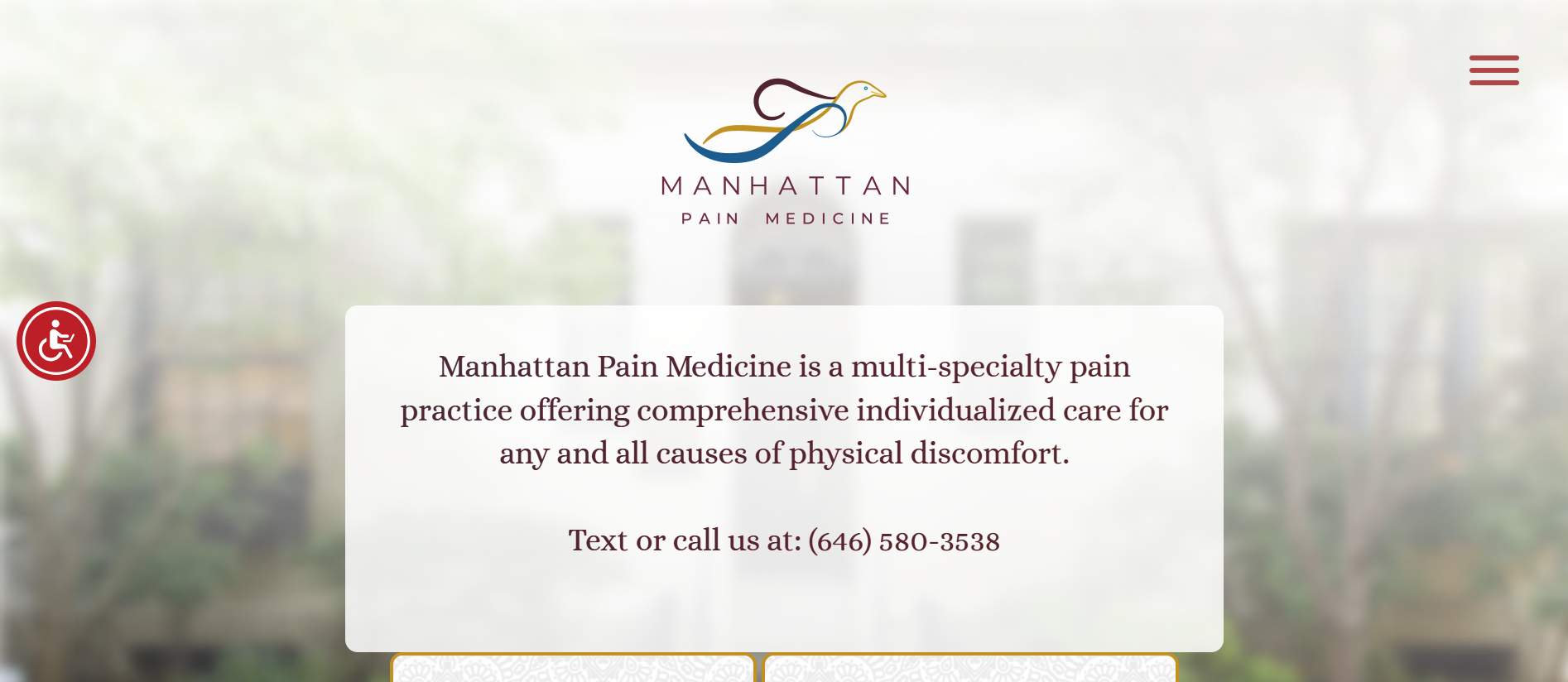 Manhattan Pain Medicine